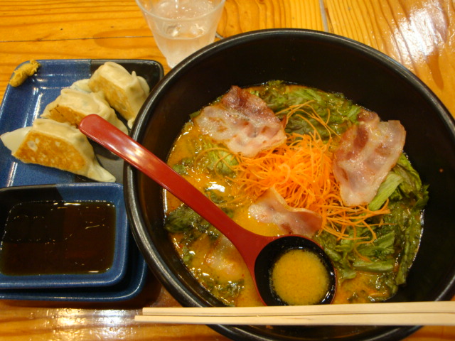 麺's  各務原本店のレポート写真1（きのっぴ）