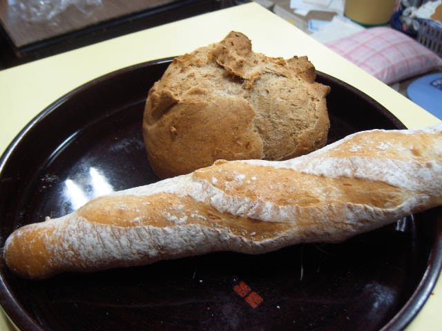 Pan 夢のレポート写真1（OZ！）