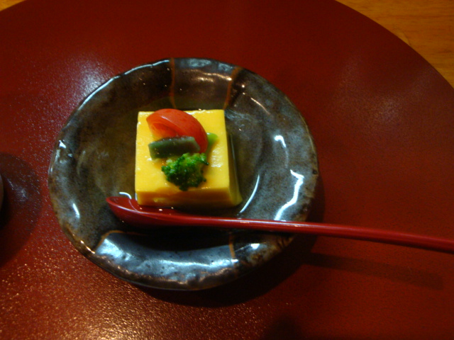 日本料理 雅味 近どうのレポート写真1（きのっぴ）