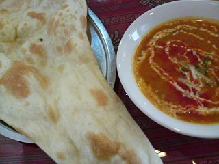 インド料理 AaShaa 岐阜北島店のレポート写真1（にしこ）