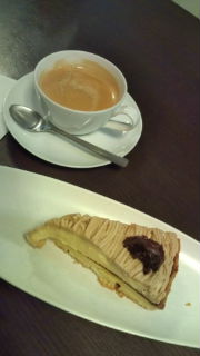 caffe vitaのレポート写真1（ずー）