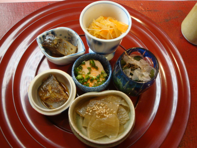 日本料理 桜梅桃李のレポート写真1（きのっぴ）