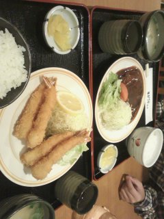 さんか亭のレポート写真1（ゆきラグ）