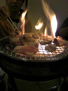 ホルモン酒場 まる八のレポート写真1（ﾏﾁｬ）