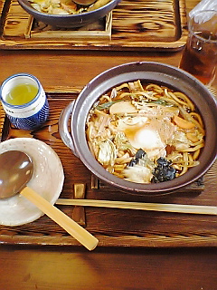 煮込うどん 加とうのレポート写真1（りな姫☆）