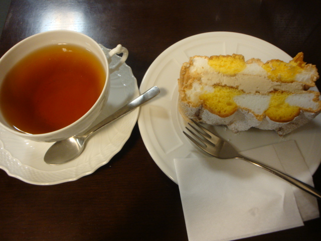 caffe vitaのレポート写真1（きのっぴ）