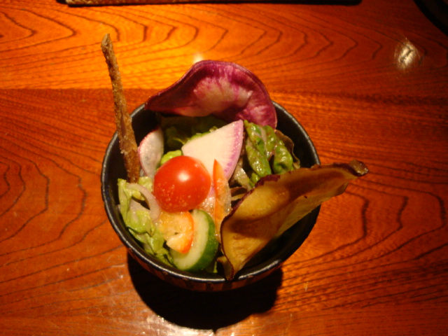 カフェ ささやのレポート写真1（きのっぴ）