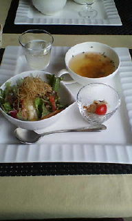 trattoria Luceのレポート写真1（愛のかたまり）
