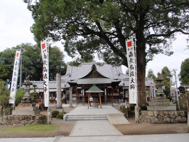 瑞甲山 乙津寺のレポート写真1（チャラヒ）