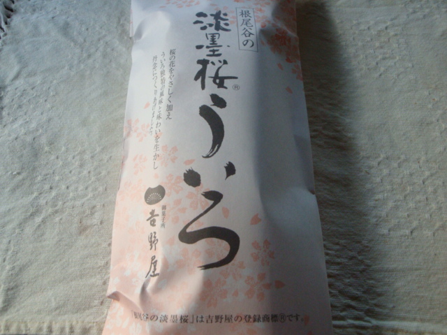 吉野屋 お菓子の森 平成店のレポート写真1（きのっぴ）