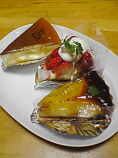 Patisserie 旬菓のレポート写真1（りな姫☆）