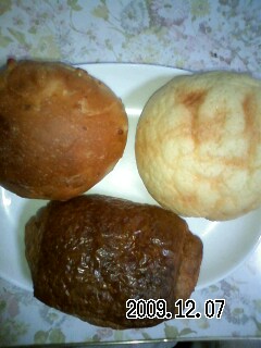 TAKAHASHI BAKERYのレポート写真1（ドラ）