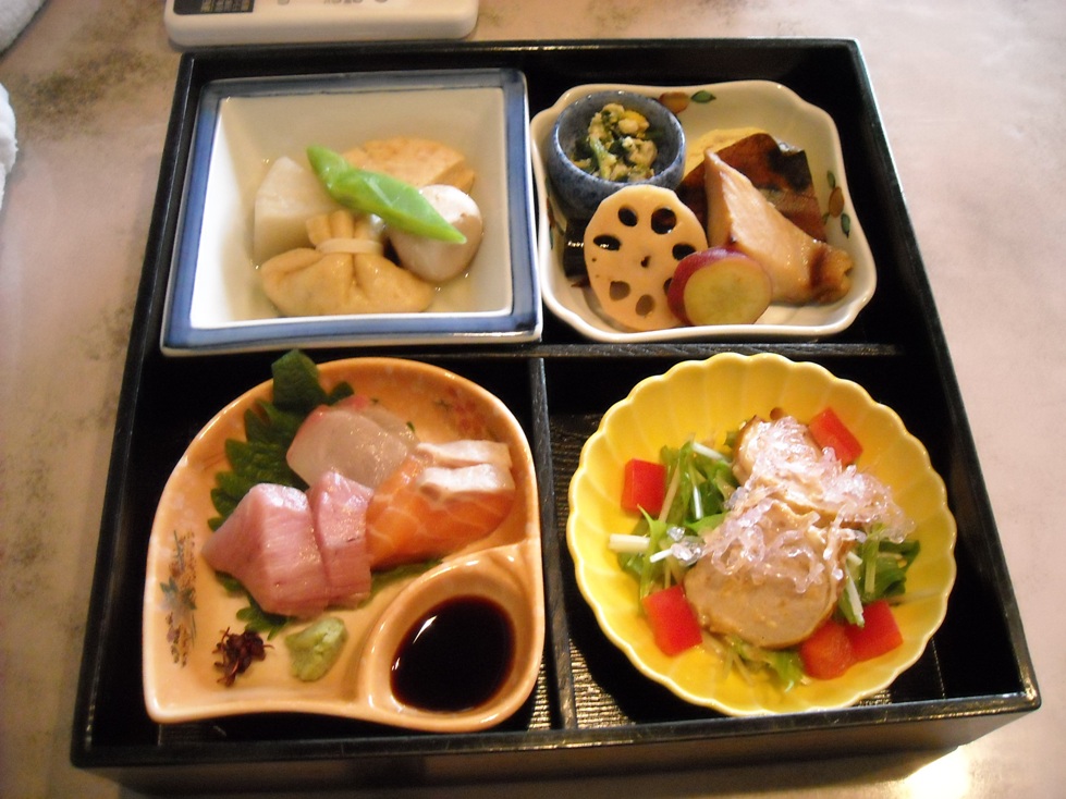 京料理 音羽のレポート写真1（sayo）