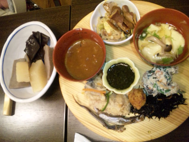 旬菜食健 ひな野 各務原店のレポート写真1（なちょ）