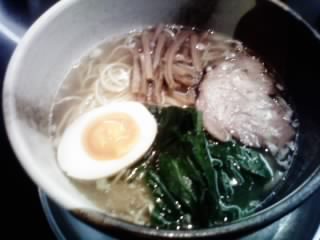 麺坊 ひかりのレポート写真1（ゆかそ）