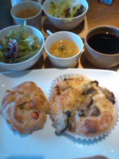 nagara tatin cafeのレポート写真1（きらり☆）