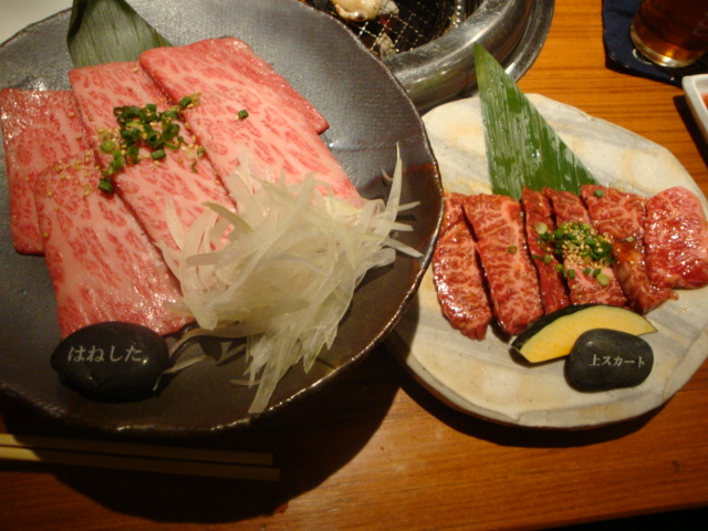 炭火焼肉・冷麺 めいらく苑 入舟町のレポート写真1（きのっぴ）