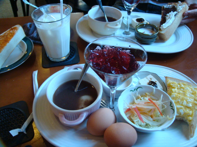 Cafe&Rest Lavareのレポート写真1（なちょ）