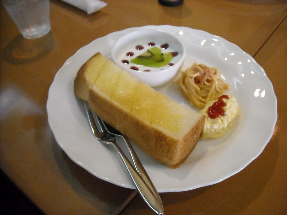 Sweets Cafeのレポート写真1（sayo）