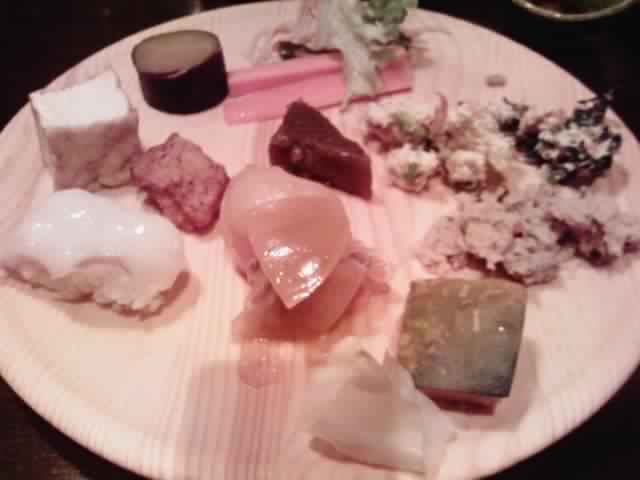 旬菜食健 ひな野 岐阜駅ビル店のレポート写真1（ゆい）