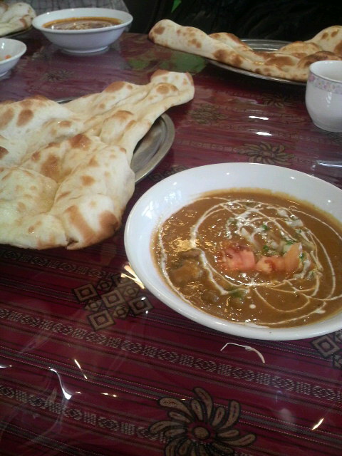 インド料理 AaShaa 岐阜北島店のレポート写真1（まきちん）