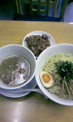 自家製麺 よなや のレポート写真1（まぁくん）