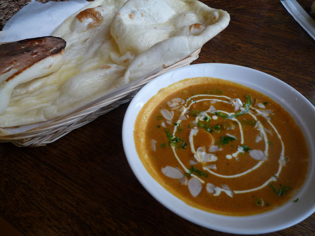 インドネパール料理 MASALA MASTER 船町店のレポート写真1（レッツなミドル）