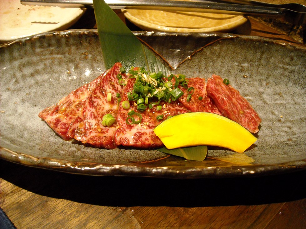 炭火焼肉・冷麺 めいらく苑 本店のレポート写真1（sayo）