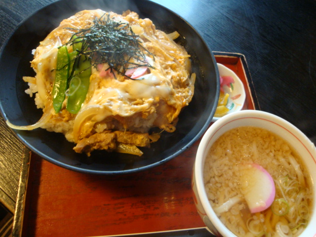 手打うどん そば処 山月のレポート写真1（きのっぴ）