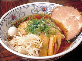 手打ちらーめん 真打一番のレポート写真1（トゥッティー）