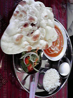 インド料理 AaShaa 岐阜北島店のレポート写真1（hal）