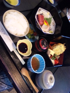 饗のレポート写真1（クレ）