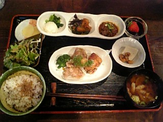 Marbleのレポート写真1（春の苺）
