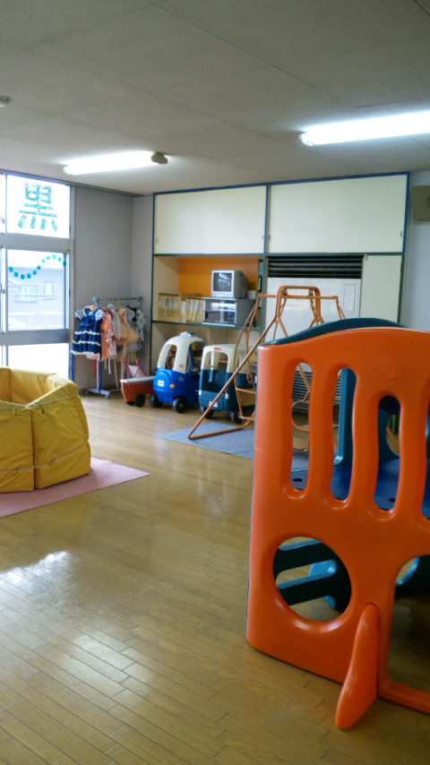 黒野児童館のレポート写真1（なちょ）