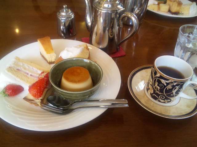 Tea Gardenのレポート写真1（レッツなシニア）