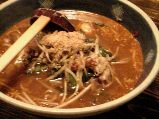 麺屋 らあいちのレポート写真1（ぱなっと）