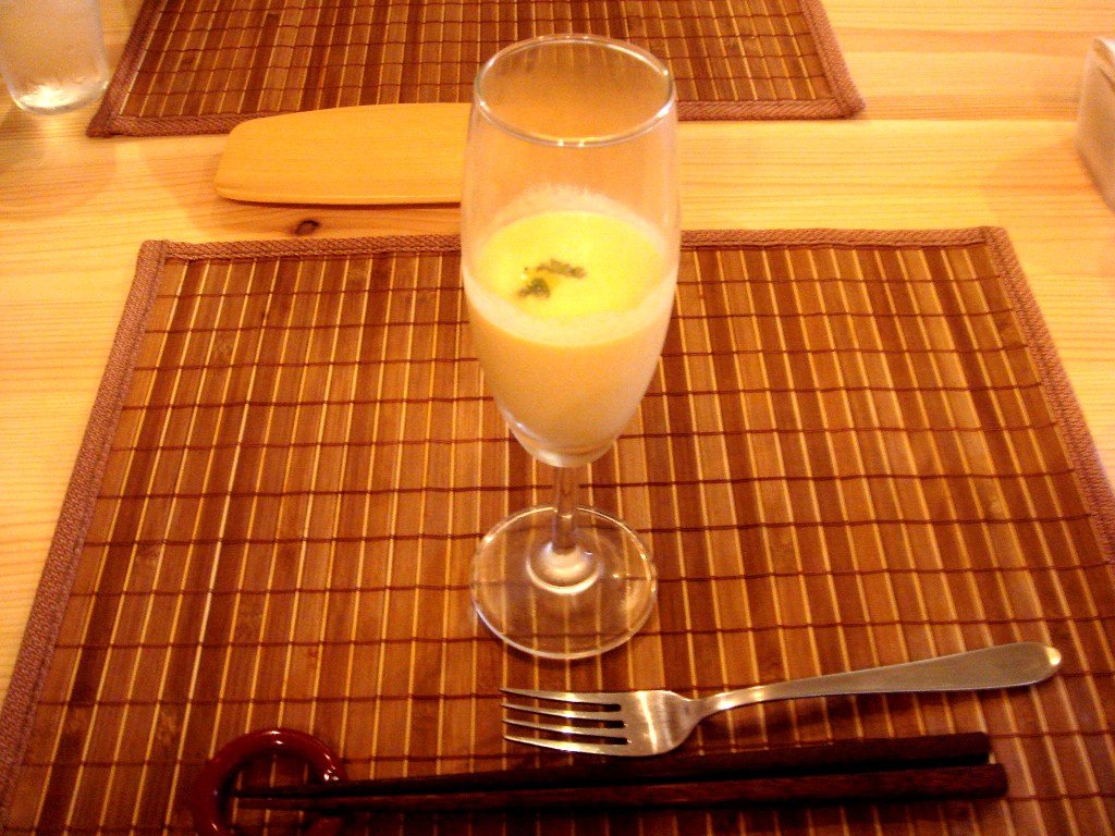 膳彩Dining So–ki 創季のレポート写真1（Ｒｉｙ）