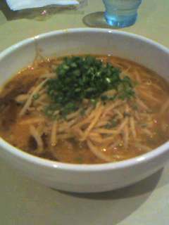 ぴり辛ら～めんの店 SHIGEのレポート写真1（sayo）
