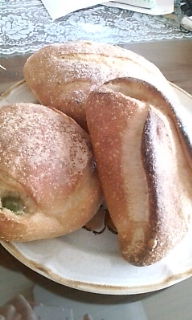 Boulangerie Dadaのレポート写真1（momo）