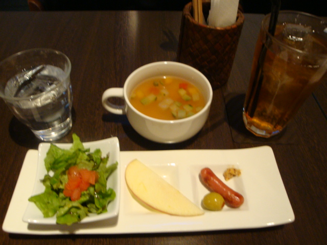 primo luceのレポート写真1（きのっぴ）