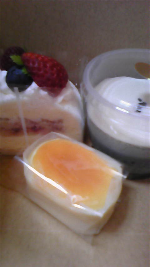 Sweet House ESAKIのレポート写真1（にゃー）