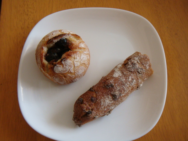 BOULANGER PATISSIER y’KUNIEDAのレポート写真1（おまめ）