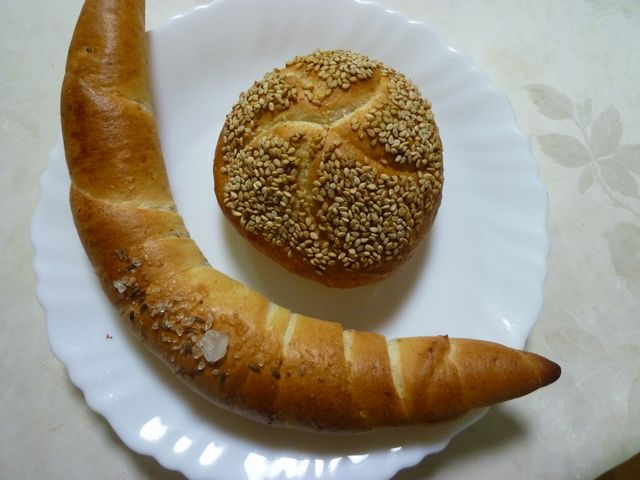 Boulanger ペイザンのレポート写真1（レッツなシニア）