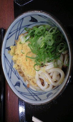 丸亀製麺 イオンモール各務原店のレポート写真1（ﾅｷﾎﾞｸﾛ）