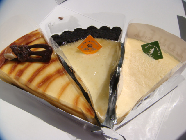 CHEESECAKE PRINCESSのレポート写真1（なちょ）