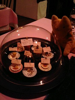 ビストロ セザールのレポート写真1（まめこ）