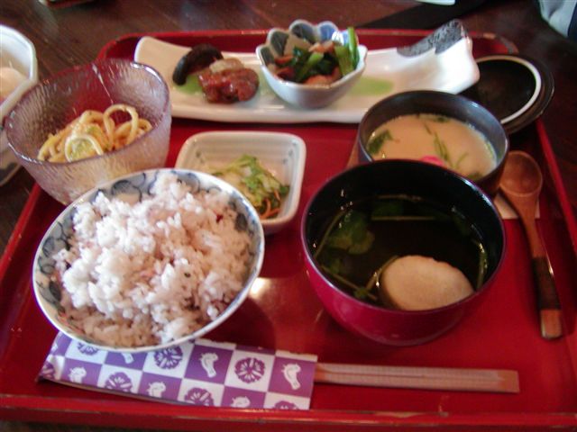 食茶房 平野屋のレポート写真1（恵市）