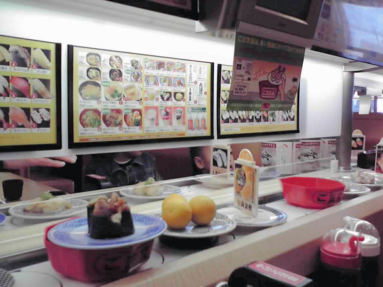 くら寿司 正木店のレポート写真1（まみぃ）