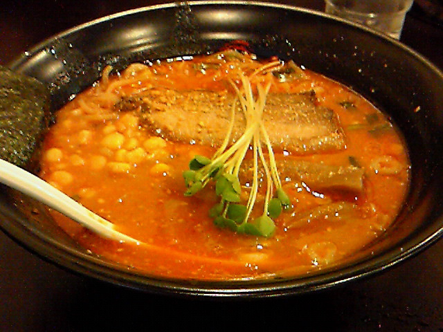 麺庫裡舍 本山のレポート写真1（ぱなっと）