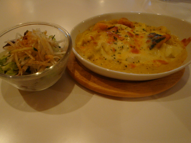 Cafe Boomのレポート写真1（きのっぴ）